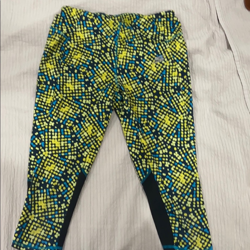 Leggings Capri